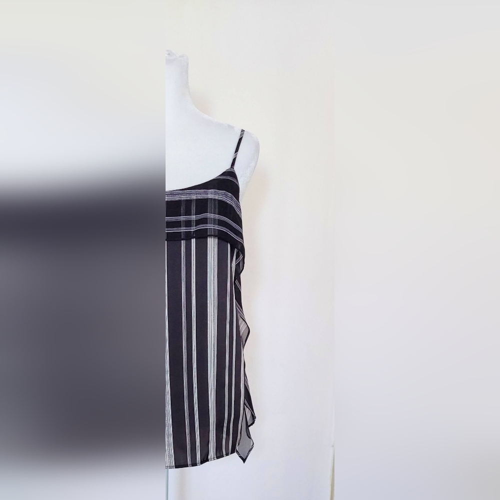 Bcbgeneration Size Xs Spaghetti Strap Cami Top Bl… - image 3